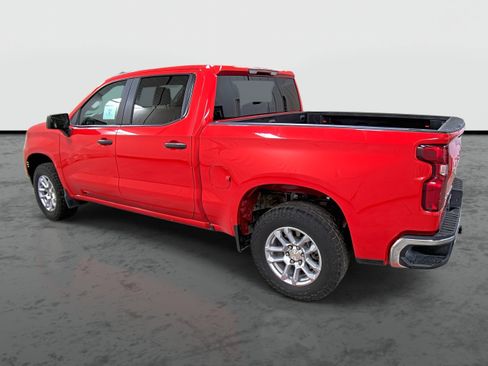 Used 2023 Chevrolet Silverado 1500 W/T w/ WT Value Package image 2