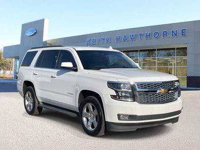 Used 2017 Chevrolet Tahoe LT w/ Luxury Package