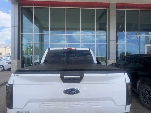 Used 2020 Ford F150 XLT w/ Equipment Group 302A Luxury RWD image 11