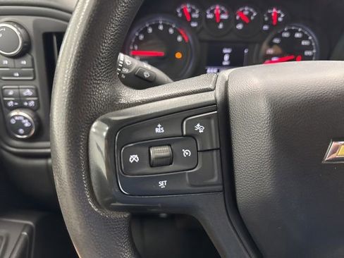 Used 2024 Chevrolet Silverado 2500 Custom w/ Custom Value Package AWD/4WD image 12