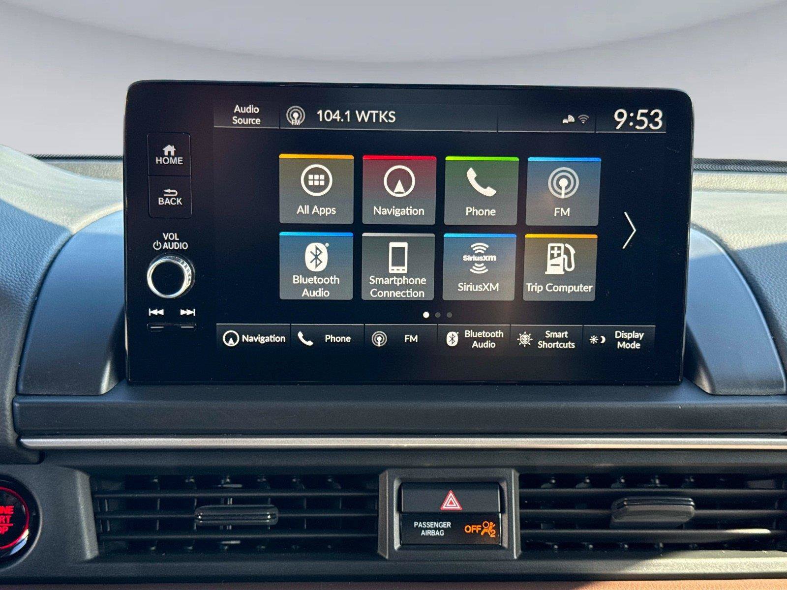 Certified 2024 Honda Pilot Elite image 25
