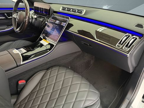 New 2026 Mercedes-Benz S 580 4MATIC Sedan image 20