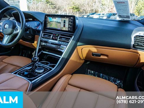 Used 2024 BMW 840i Gran Coupe RWD image 24