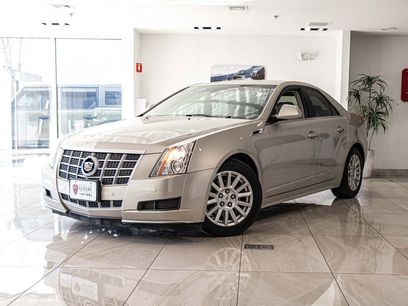 Used 2013 Cadillac CTS Luxury