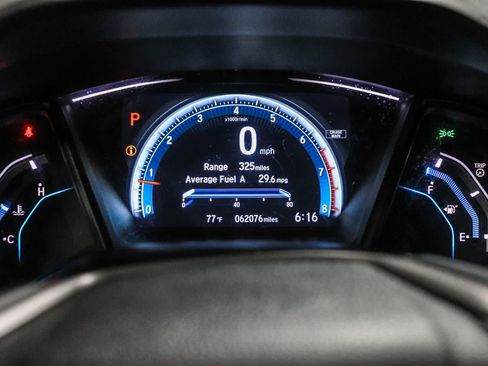 Used 2018 Honda Civic EX-L image 24