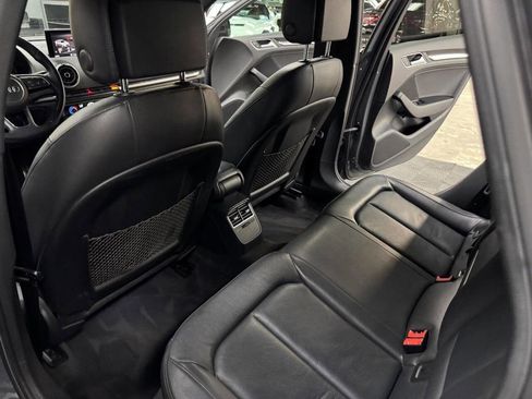 Used 2019 Audi A3 2.0T Premium Plus w/ Premium Plus Package FWD image 48