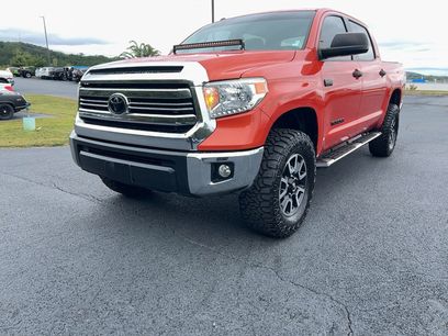 Used 2017 Toyota Tundra SR5