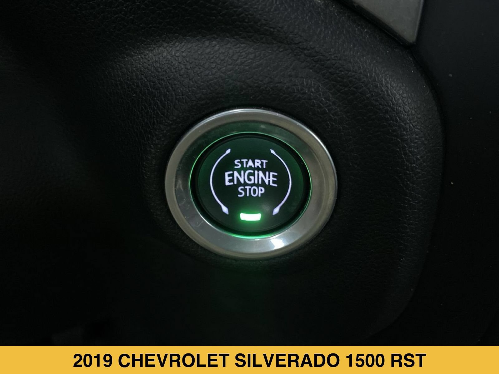 Certified 2019 Chevrolet Silverado 1500 RST AWD/4WD image 8