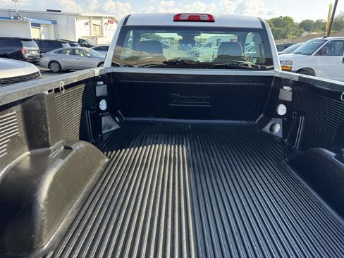 Used 2024 Chevrolet Silverado 1500 W/T w/ WT Fleet Convenience Package RWD image 4