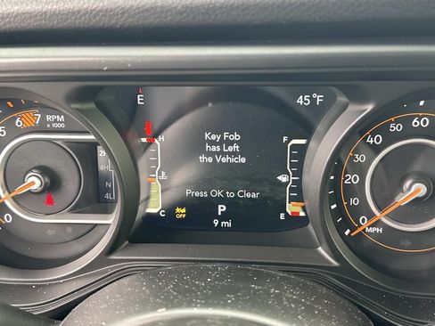 New 2026 Jeep Wrangler Unlimited Sport AWD/4WD image 28