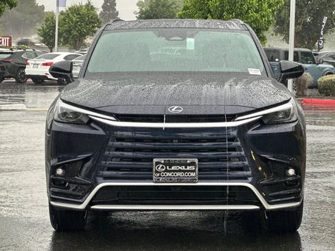 New 2026 Lexus TX 500h AWD image 6