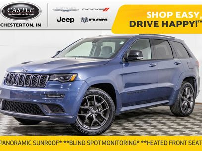 Used 2020 Jeep Grand Cherokee Limited X