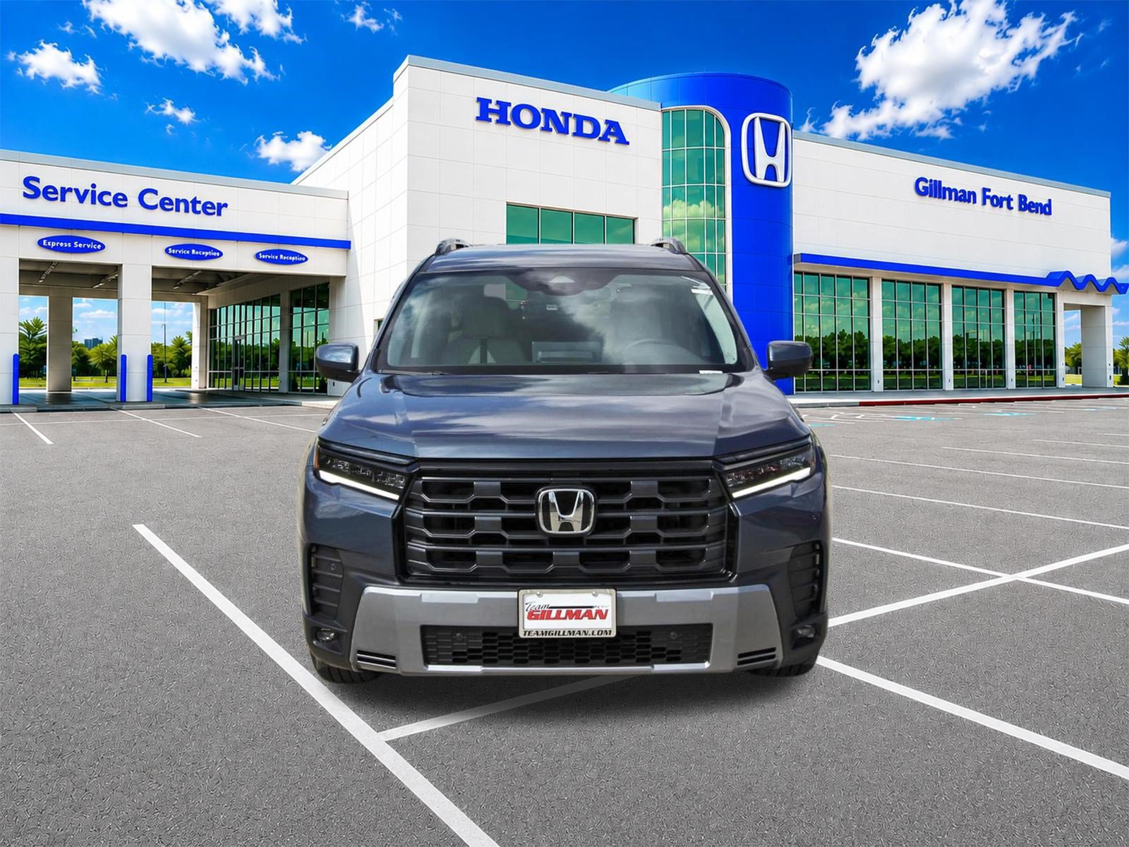 New 2026 Honda Pilot EX-L image 2