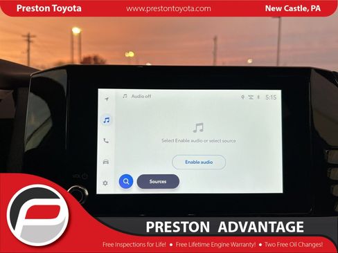 New 2026 Toyota Camry SE FWD image 11