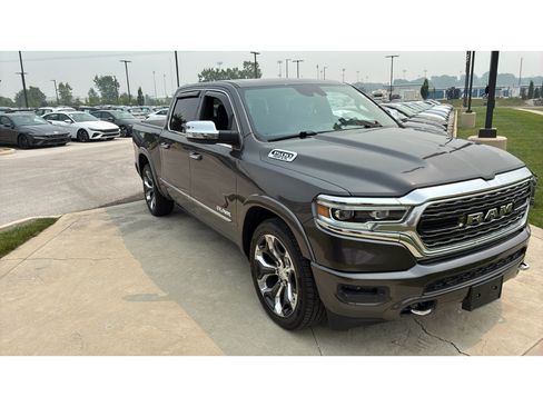 Used 2020 RAM 1500 Limited AWD/4WD image 7
