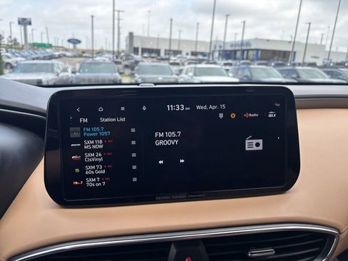 Certified 2023 Hyundai Santa Fe Calligraphy w/ Cargo Package image 12