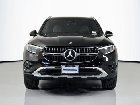 Certified 2025 Mercedes-Benz GLC 350e 4MATIC image 3