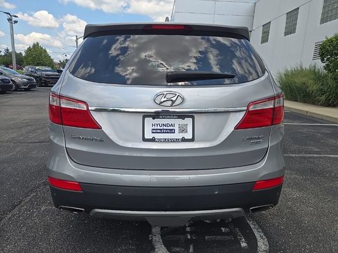 Used 2016 Hyundai Santa Fe Limited w/ Option Group 04 FWD image 7