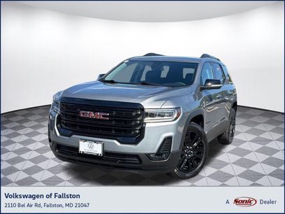 Used 2023 GMC Acadia SLT w/ Elevation Edition