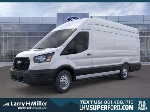 New 2025 Ford Transit 250 148 High Roof Extended AWD image 1