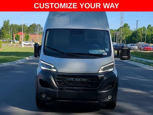 New 2025 RAM ProMaster 3500 FWD image 16