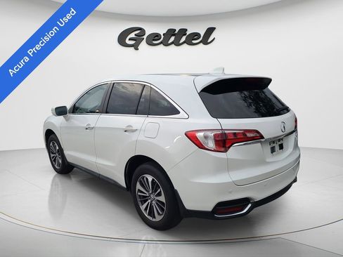Used 2018 Acura RDX FWD w/ Advance Package image 7