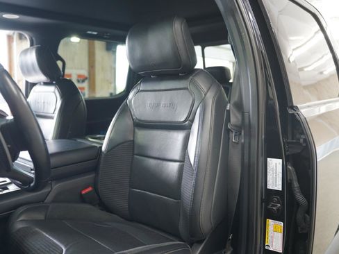 Used 2022 Ford F150 Raptor w/ Equipment Group 801A High AWD/4WD image 25