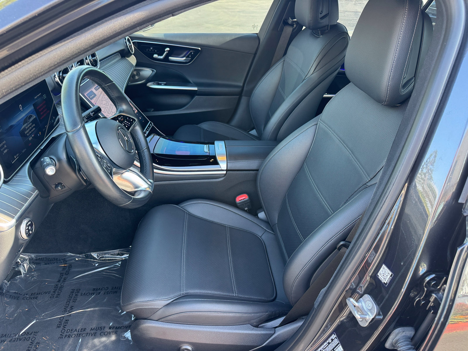 Used 2024 Mercedes-Benz C 300 4MATIC Sedan image 17