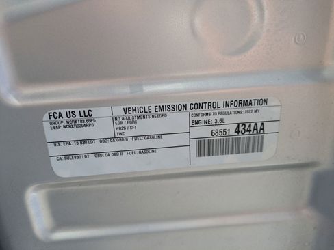 Used 2022 Jeep Grand Cherokee L Overland w/ Luxury Tech Group IV image 23