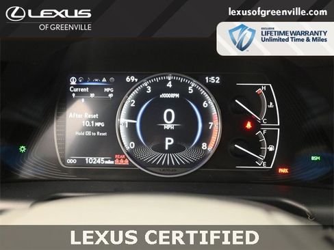 Certified 2024 Lexus ES 350 w/ Premium Package image 11
