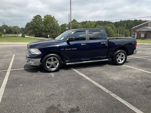 Used 2012 RAM 1500 Big Horn w/ Luxury Group RWD image 15