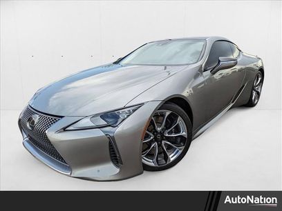 Used 2019 Lexus LC 500 Coupe