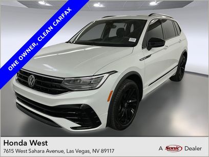 Used 2024 Volkswagen Tiguan SE R-Line