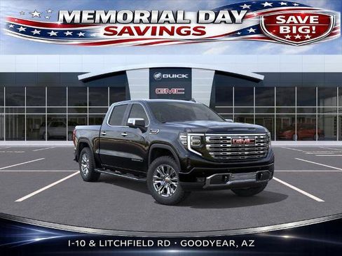 New 2026 GMC Sierra 1500 Denali w/ Technology Package AWD/4WD image 1