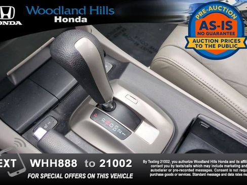 Used 2008 Honda Accord EX-L image 16