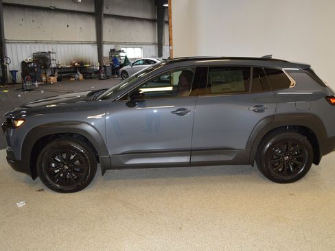 New 2025 MAZDA CX-50 AWD 2.5 Hybrid w/ Weather Package image 6