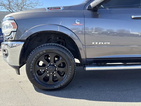 Used 2022 RAM 2500 Laramie image 9