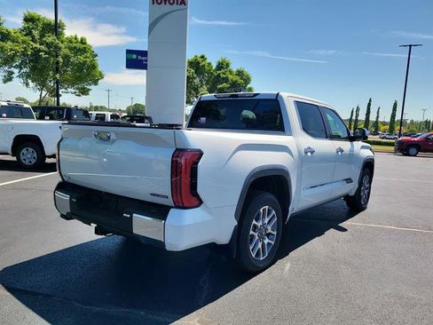 New 2025 Toyota Tundra 1794 Edition image 5