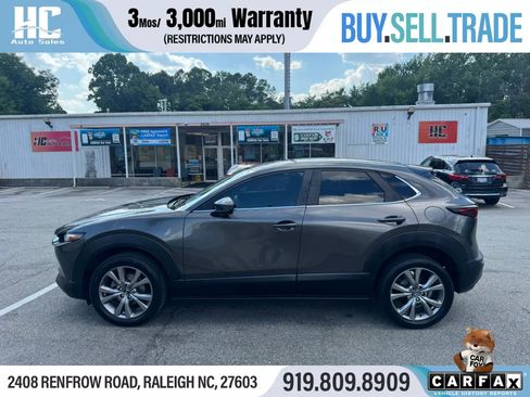 Used 2020 MAZDA CX-30 FWD w/ Select Package image 2