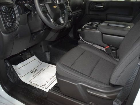 New 2026 Chevrolet Silverado 1500 W/T w/ WT Value Package AWD/4WD image 37
