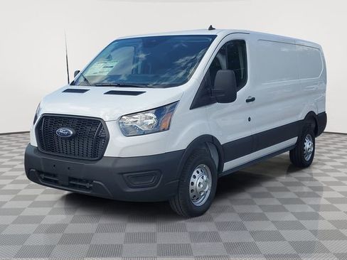 New 2025 Ford Transit 250 Low Roof AWD image 3