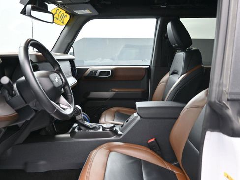 Used 2023 Ford Bronco Outer Banks image 22