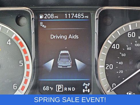 Used 2019 Nissan Titan PRO-4X w/ Pro-4x Convenience Package image 18