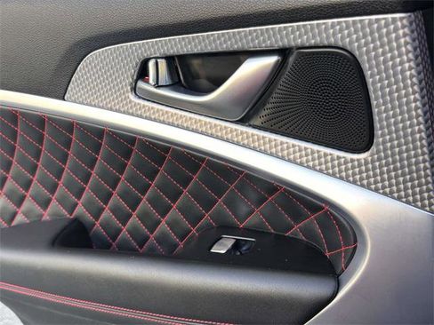 Used 2023 Genesis G70 3.3T w/ Sport Prestige Package image 22