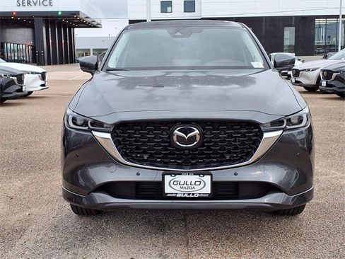 New 2025 MAZDA CX-5 AWD 2.5 S w/ Premium Plus Pkg image 4