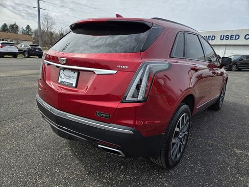 Used 2023 Cadillac XT5 Sportv image 5