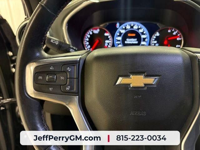 Used 2019 Chevrolet Blazer Premier w/ Sun and Wheels Package AWD/4WD image 14