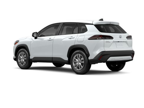New 2026 Toyota Corolla Cross L FWD image 6
