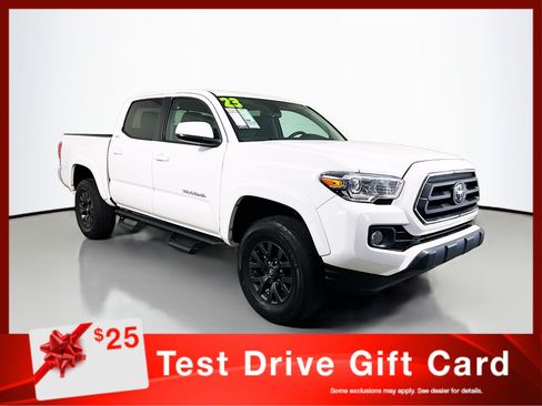 Used 2023 Toyota Tacoma SR5 image 1