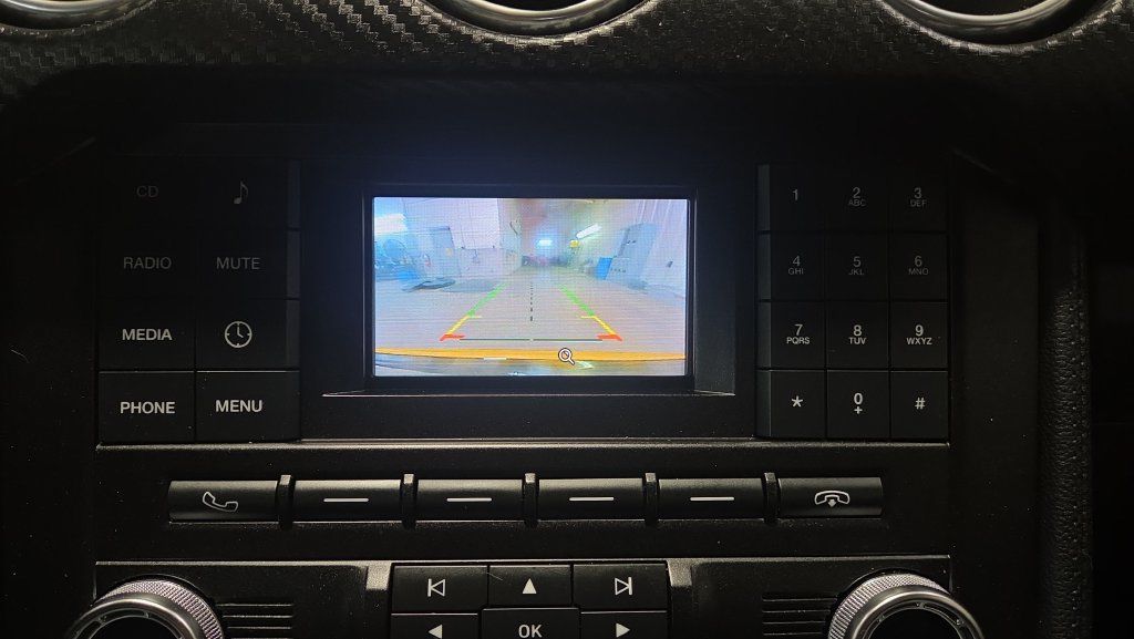 Used 2018 Ford Mustang Coupe RWD image 13